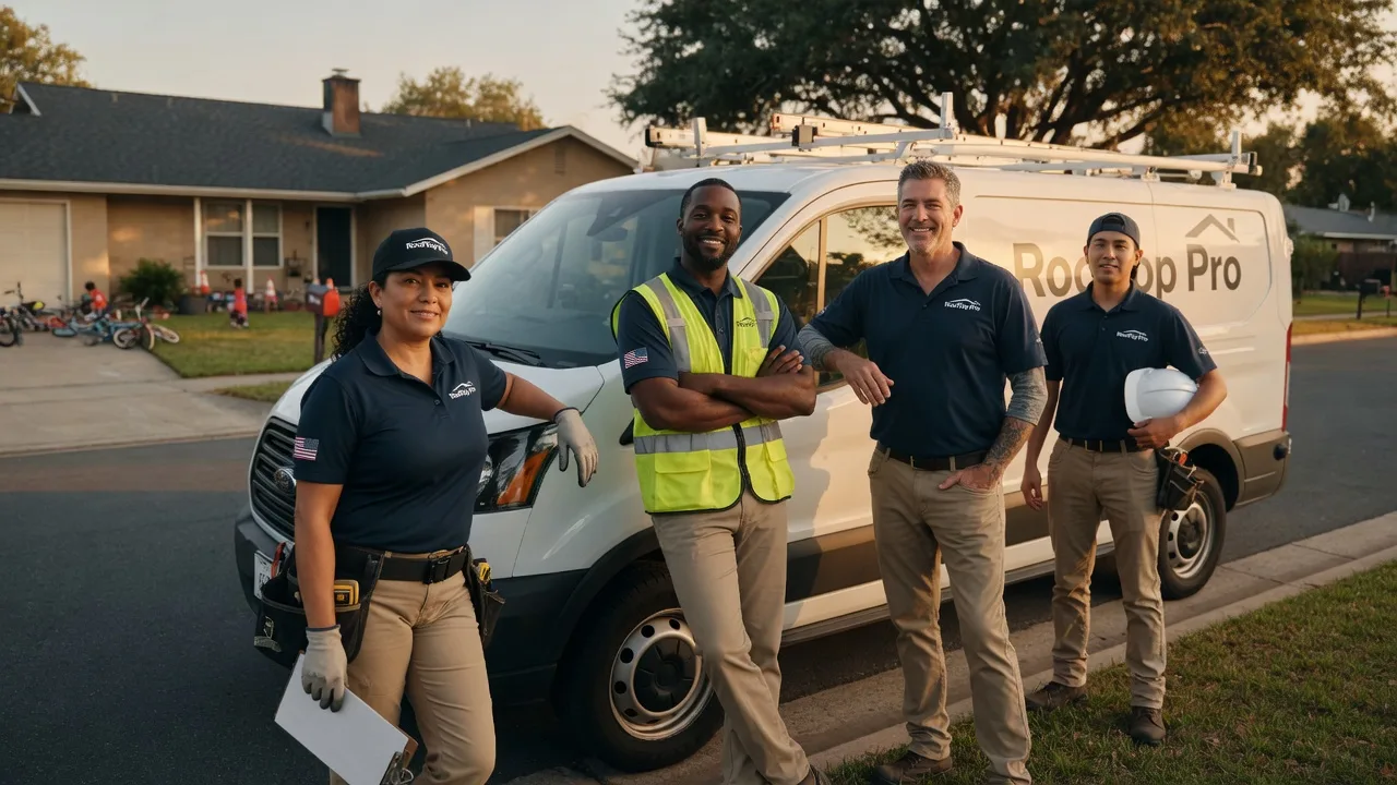 Roof Repair in Baskerville, VA near me